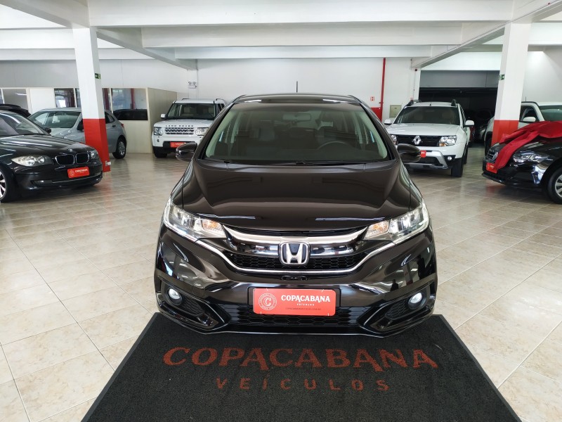 FIT 1.5 EXL 16V FLEX 4P AUTOMÁTICO - 2018 - CAXIAS DO SUL