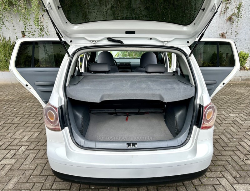 SPACEFOX 1.6 MI 8V FLEX 4P MANUAL - 2008 - SAPIRANGA