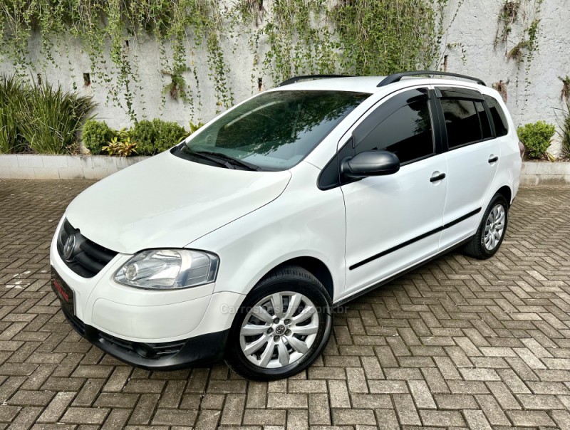 spacefox 1.6 mi 8v flex 4p manual 2008 sapiranga