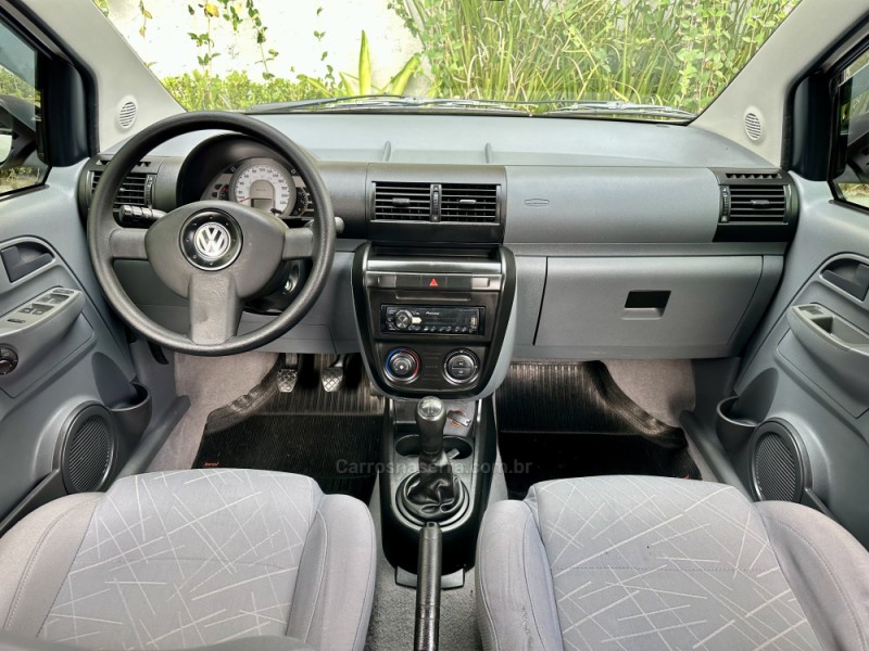 SPACEFOX 1.6 MI 8V FLEX 4P MANUAL - 2008 - SAPIRANGA