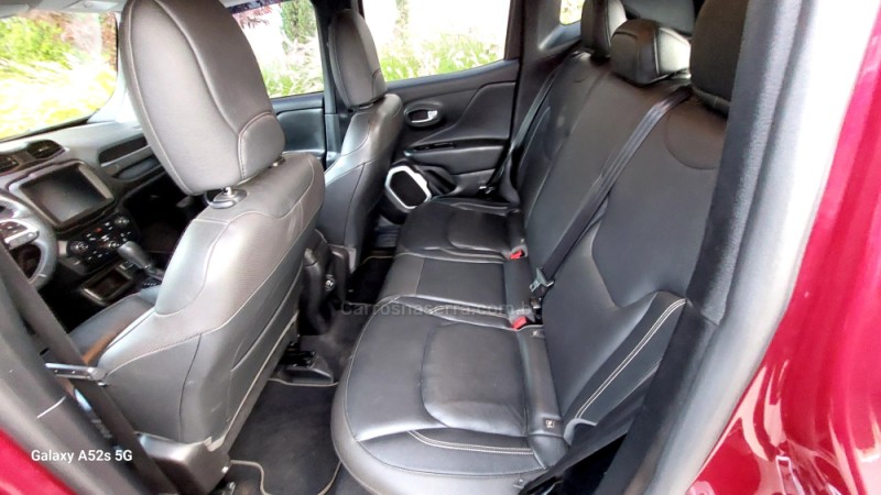 RENEGADE 1.8 16V FLEX LONGITUDE 4P AUTOMÁTICO - 2020 - FARROUPILHA