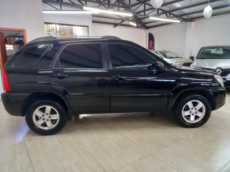 SPORTAGE 2.0 EX 4X2 16V GASOLINA 4P AUTOMÁTICO - 2009 - CAXIAS DO SUL