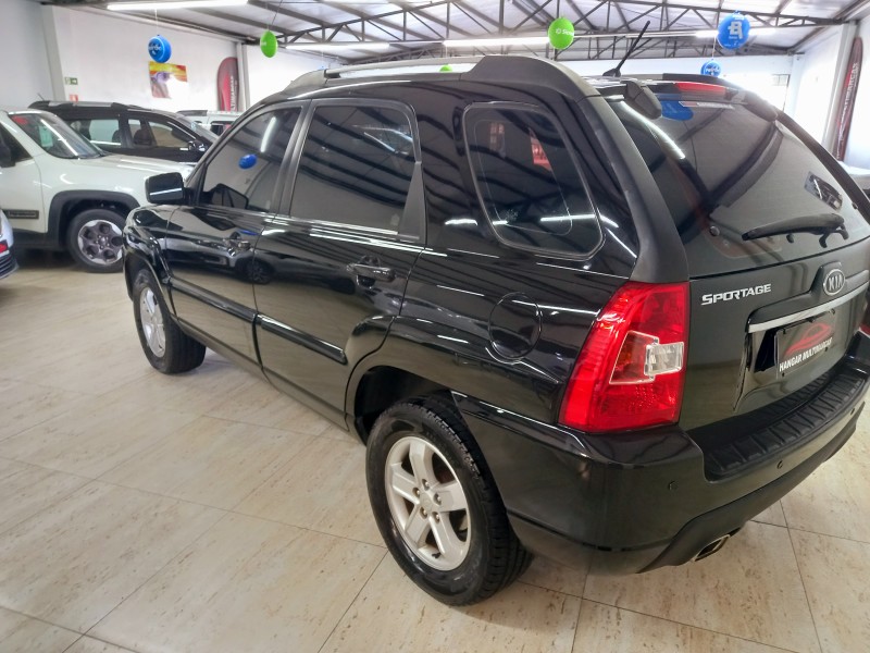 SPORTAGE 2.0 EX 4X2 16V GASOLINA 4P AUTOMÁTICO - 2009 - CAXIAS DO SUL