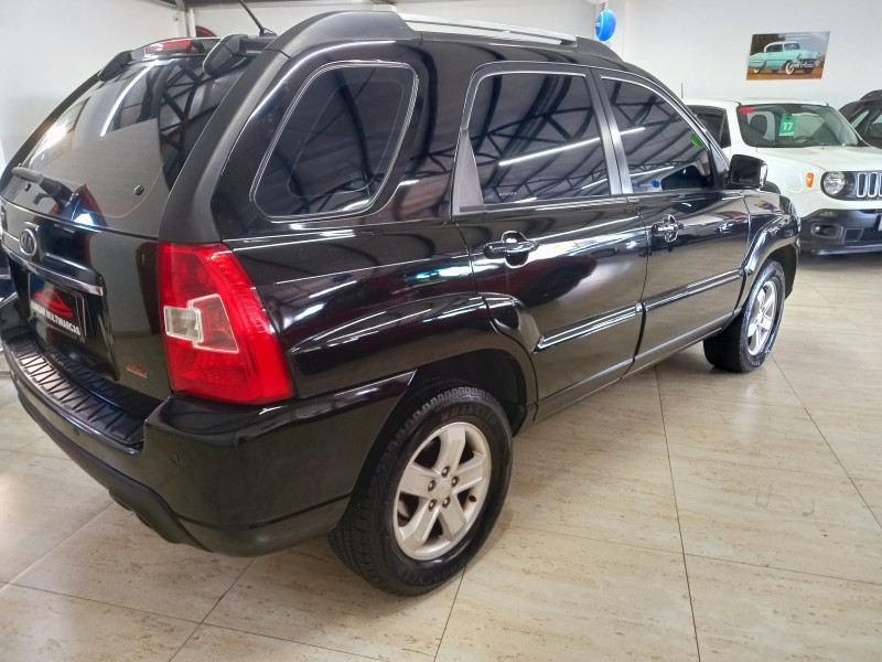 SPORTAGE 2.0 EX 4X2 16V GASOLINA 4P AUTOMÁTICO - 2009 - CAXIAS DO SUL