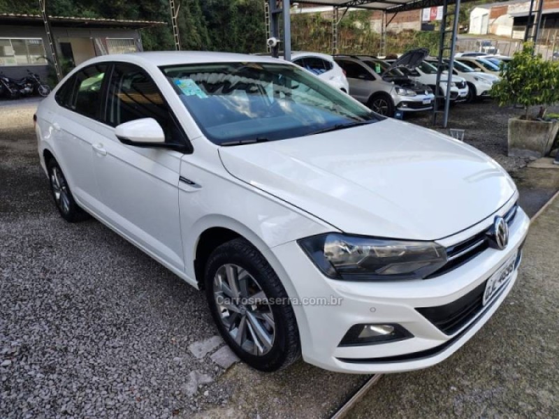 virtus 1.0 200 tsi comfortline automatico 2019 caxias do sul