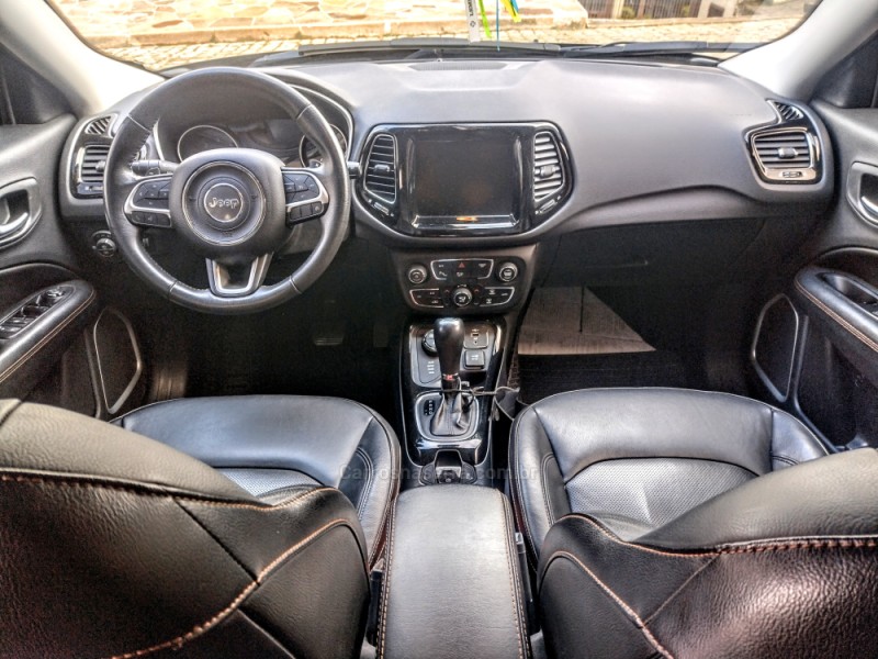 COMPASS 2.0 LIMITED TD350 TURBO DIESEL 4X4 4P AUTOMÁTICO - 2021 - CAXIAS DO SUL