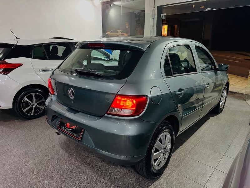 GOL 1.0 MI TREND 8V FLEX 4P MANUAL - 2010 - CAXIAS DO SUL