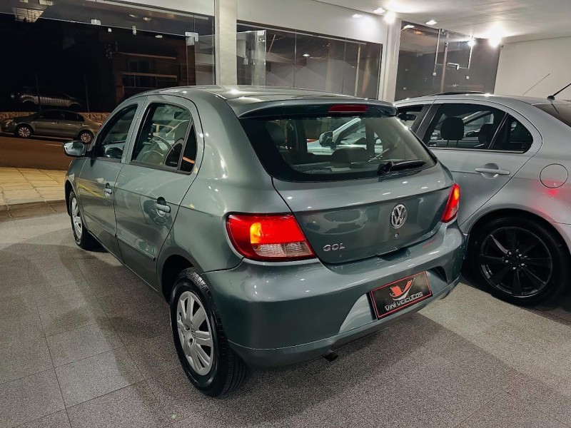 GOL 1.0 MI TREND 8V FLEX 4P MANUAL - 2010 - CAXIAS DO SUL