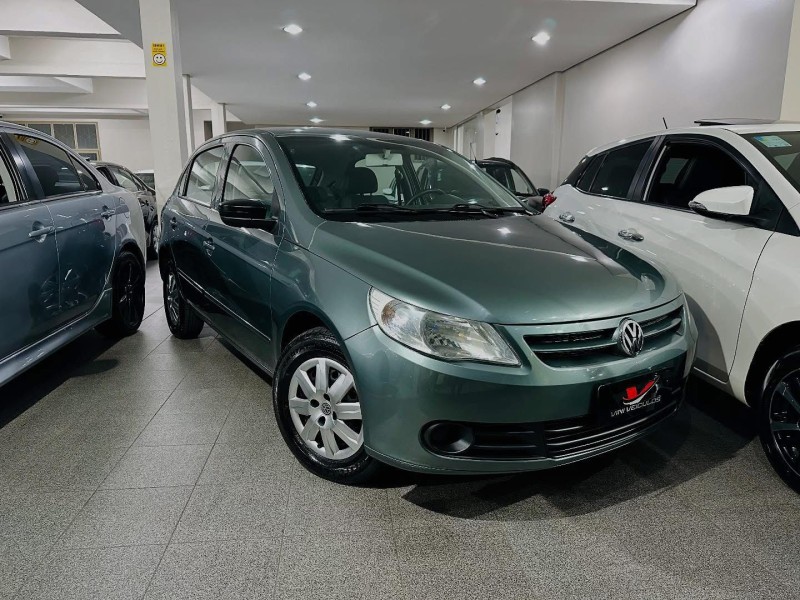 GOL 1.0 MI TREND 8V FLEX 4P MANUAL - 2010 - CAXIAS DO SUL