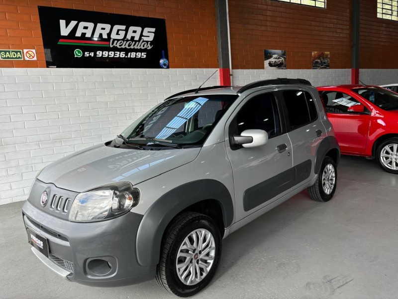 uno 1.0 evo way fire 8v flex 4p manual 2013 caxias do sul