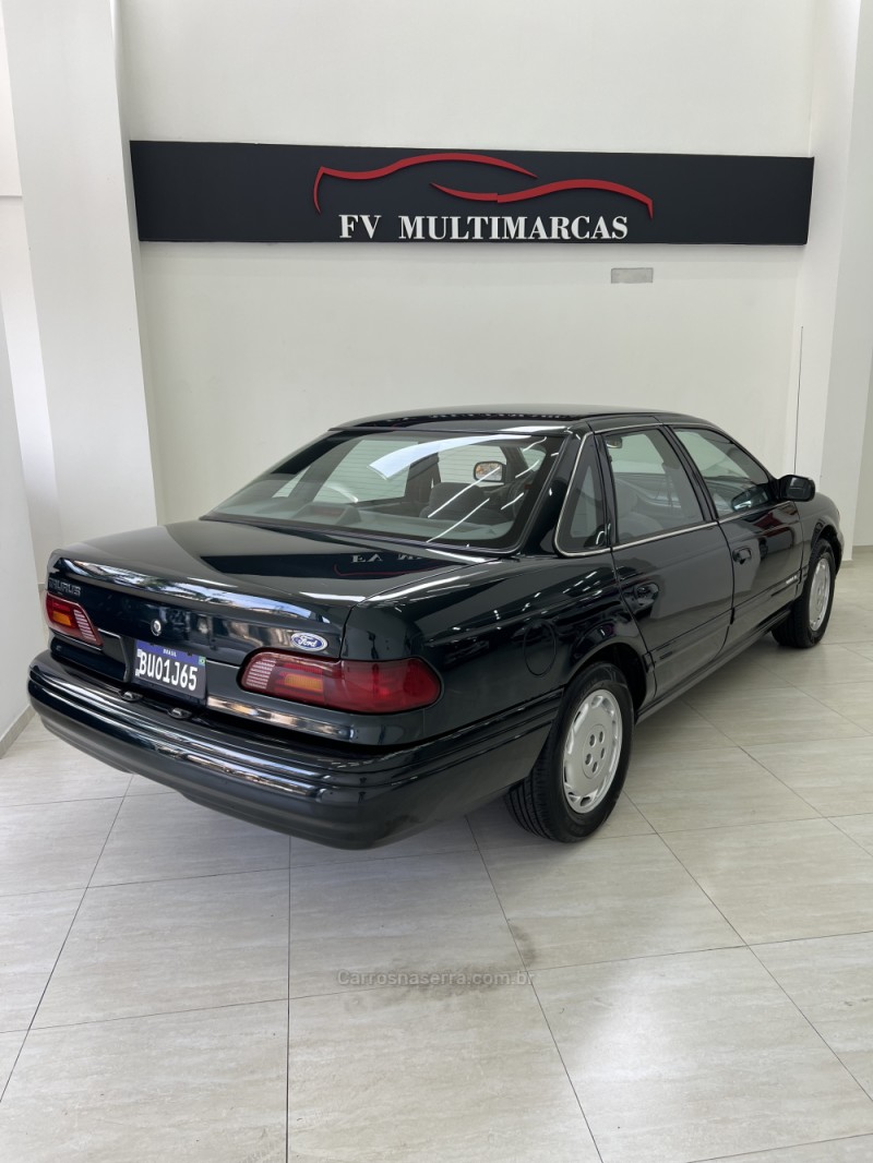 TAURUS 3.0 GL V6 24V GASOLINA 4P AUTOMÁTICO - 1995 - BENTO GONçALVES