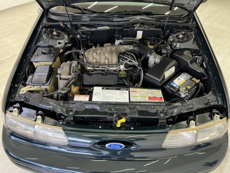 TAURUS 3.0 GL V6 24V GASOLINA 4P AUTOMÁTICO - 1995 - BENTO GONçALVES