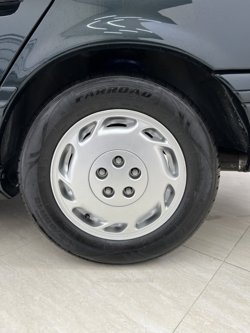 TAURUS 3.0 GL V6 24V GASOLINA 4P AUTOMÁTICO - 1995 - BENTO GONçALVES