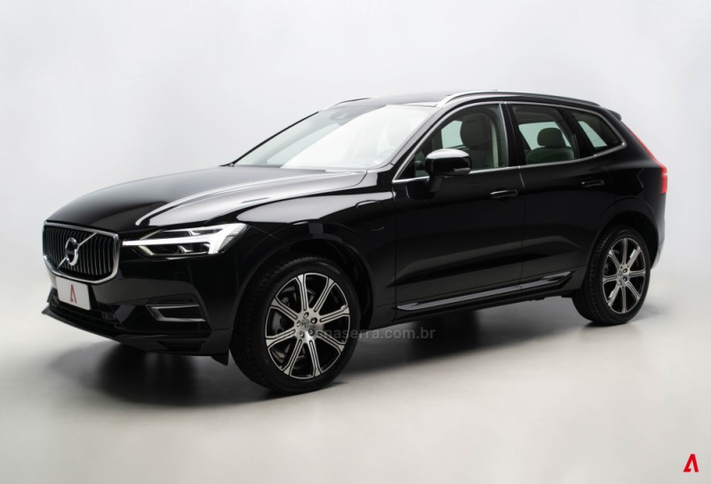 XC60 2.0 T8 INSCRIPTION 4P HYBRID AUTOMÁTICO