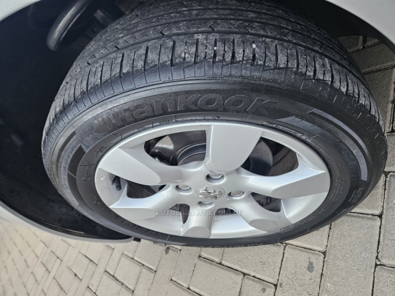 307 1.6 PRESENCE PACK 16V FLEX 4P MANUAL - 2010 - PICADA CAFé