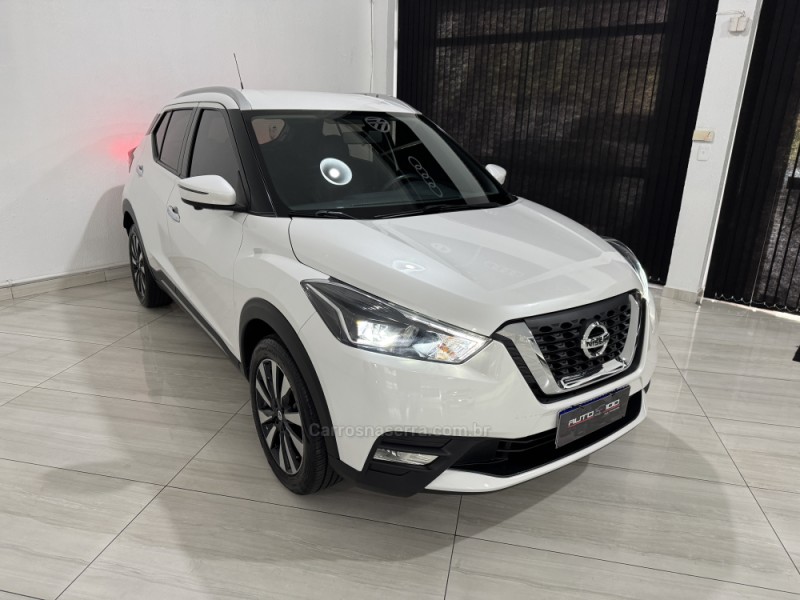 KICKS 1.6 16V FLEX SL PACK TECH 4P XTRONIC - 2020 - CAXIAS DO SUL