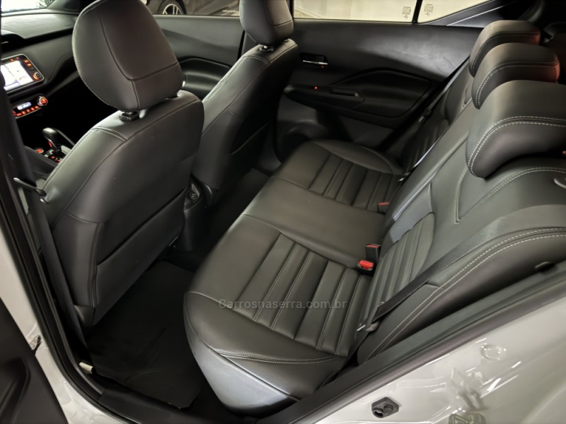 KICKS 1.6 16V FLEX SL PACK TECH 4P XTRONIC - 2020 - CAXIAS DO SUL