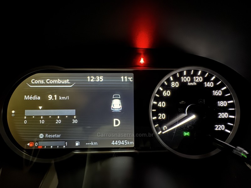 KICKS 1.6 16V FLEX SL PACK TECH 4P XTRONIC - 2020 - CAXIAS DO SUL