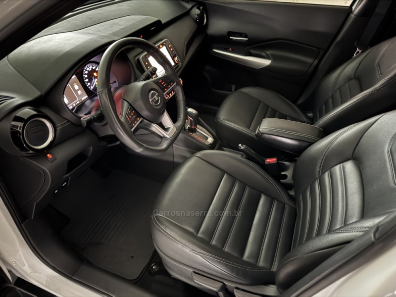 KICKS 1.6 16V FLEX SL PACK TECH 4P XTRONIC - 2020 - CAXIAS DO SUL