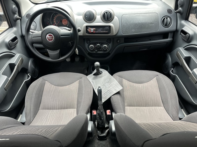 UNO 1.0 EVO WAY 8V FLEX 4P MANUAL - 2014 - CAXIAS DO SUL