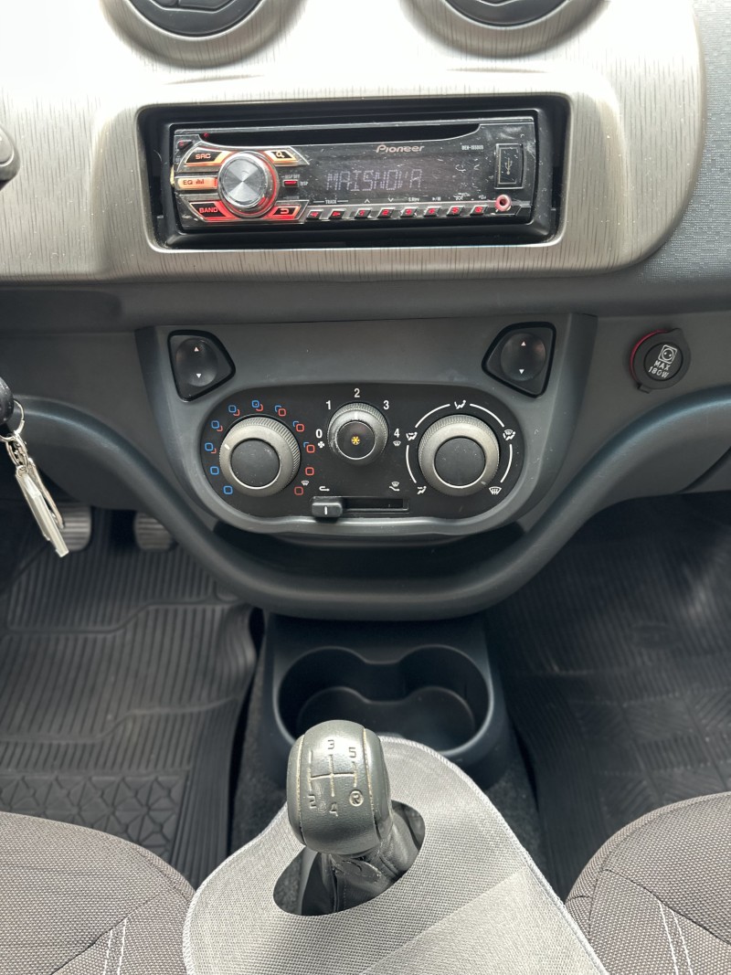 UNO 1.0 EVO WAY 8V FLEX 4P MANUAL - 2014 - CAXIAS DO SUL