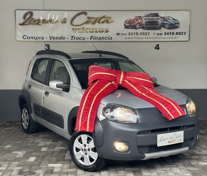 uno 1.0 evo way 8v flex 4p manual 2014 caxias do sul