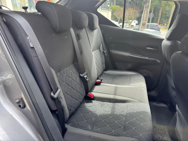 KICKS 1.6 16V FLEX SV 4P XTRONIC - 2018 - BENTO GONçALVES
