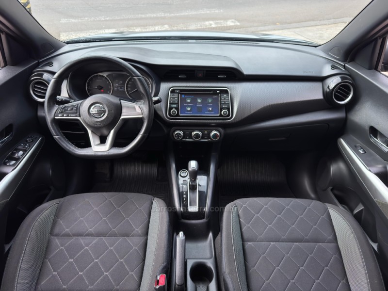 KICKS 1.6 16V FLEX SV 4P XTRONIC - 2018 - BENTO GONçALVES
