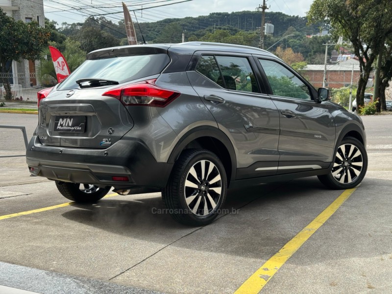 KICKS 1.6 16V FLEX SV 4P XTRONIC - 2018 - BENTO GONçALVES