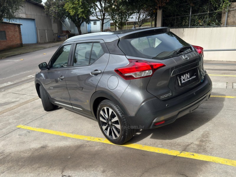KICKS 1.6 16V FLEX SV 4P XTRONIC - 2018 - BENTO GONçALVES