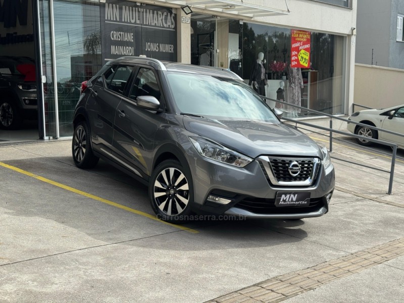 KICKS 1.6 16V FLEX SV 4P XTRONIC - 2018 - BENTO GONçALVES