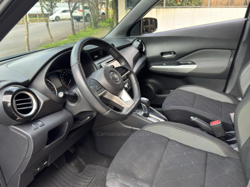 KICKS 1.6 16V FLEX SV 4P XTRONIC - 2018 - BENTO GONçALVES