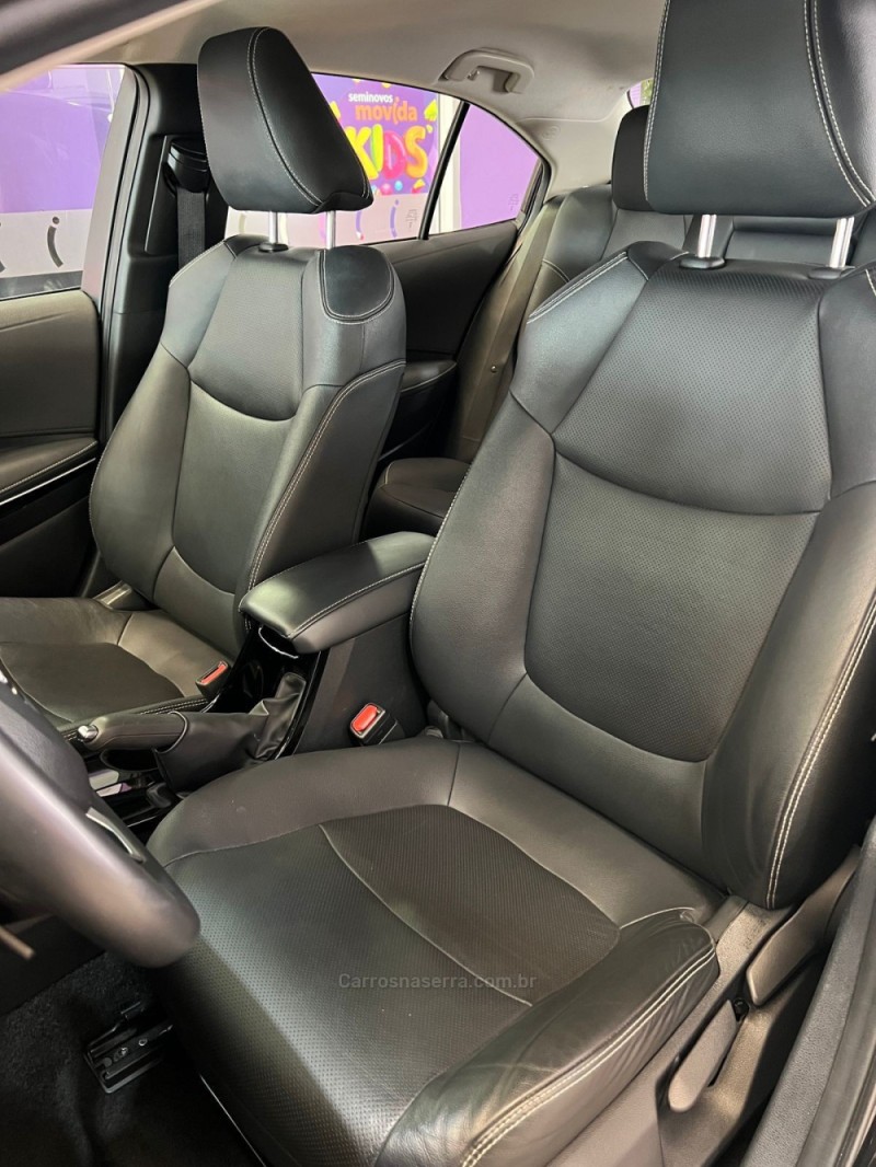 COROLLA 2.0 XEI 16V FLEX 4P AUTOMÁTICO - 2024 - CAXIAS DO SUL