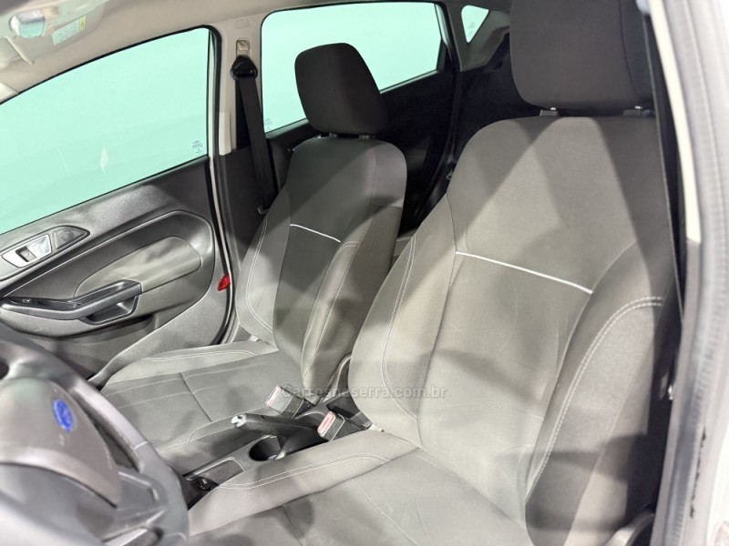 FIESTA 1.5 S HATCH 16V FLEX 4P MANUAL - 2014 - NOVO HAMBURGO