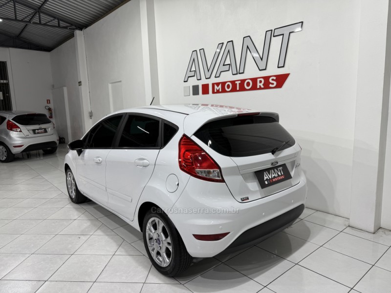 FIESTA 1.5 S HATCH 16V FLEX 4P MANUAL - 2014 - NOVO HAMBURGO