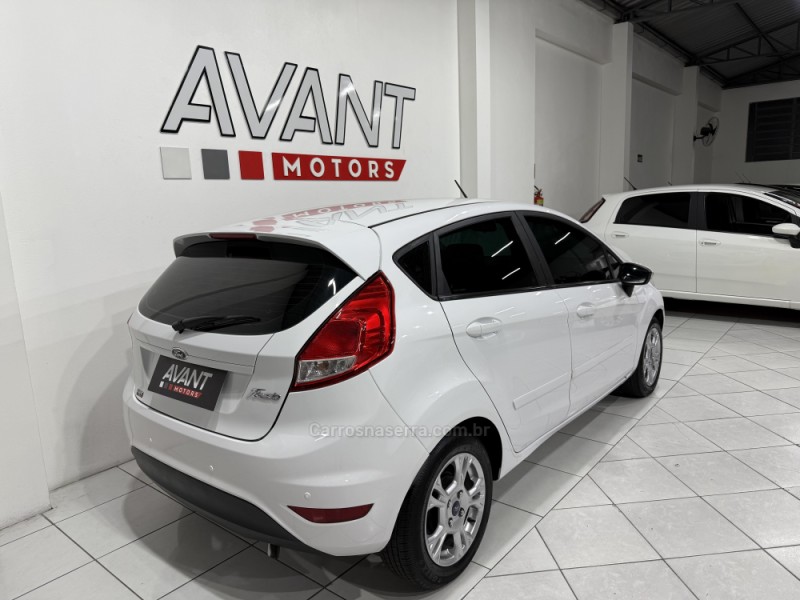 FIESTA 1.5 S HATCH 16V FLEX 4P MANUAL - 2014 - NOVO HAMBURGO