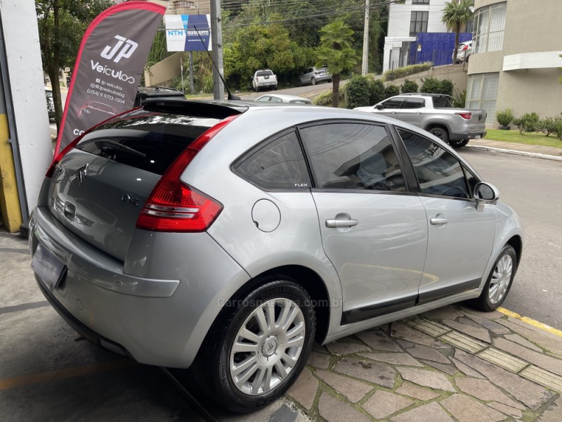 C4 1.6 GLX 16V FLEX 4P MANUAL - 2011 - BENTO GONçALVES