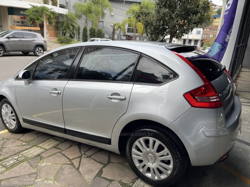 C4 1.6 GLX 16V FLEX 4P MANUAL - 2011 - BENTO GONçALVES