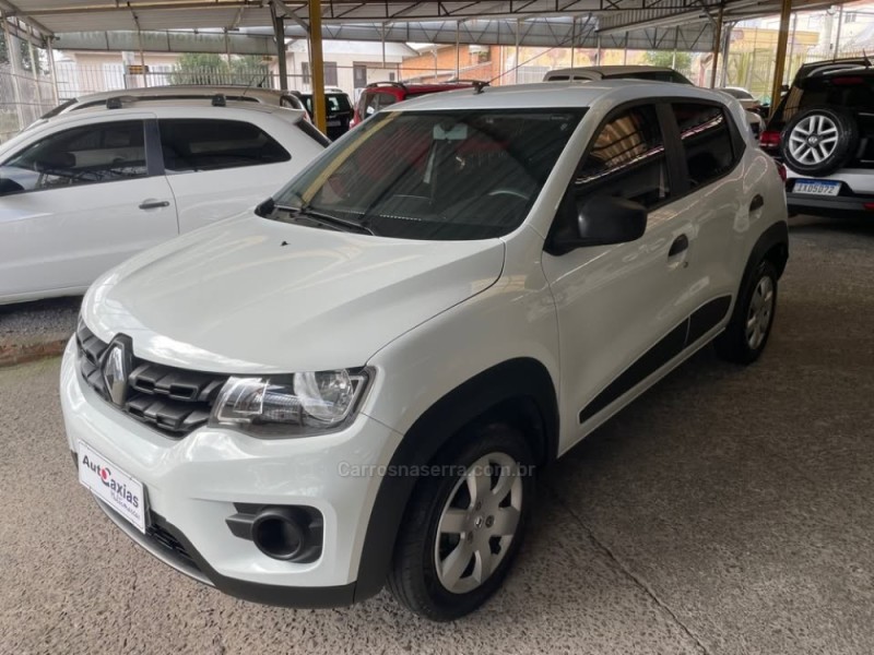 KWID 1.0 12V SCE FLEX ZEN MANUAL - 2018 - CAXIAS DO SUL