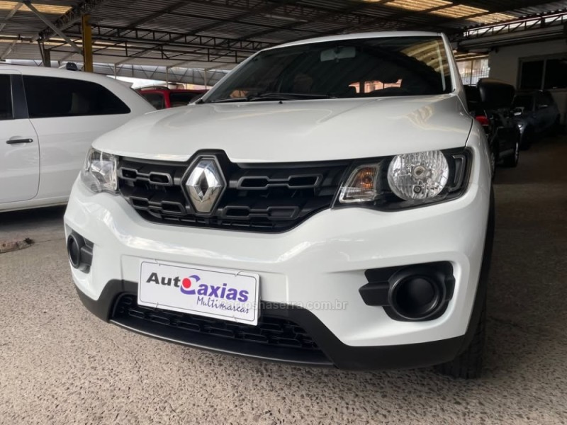 KWID 1.0 12V SCE FLEX ZEN MANUAL - 2018 - CAXIAS DO SUL
