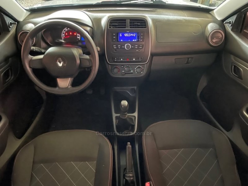 KWID 1.0 12V SCE FLEX ZEN MANUAL - 2018 - CAXIAS DO SUL