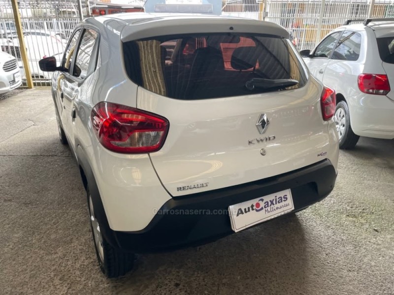 KWID 1.0 12V SCE FLEX ZEN MANUAL - 2018 - CAXIAS DO SUL
