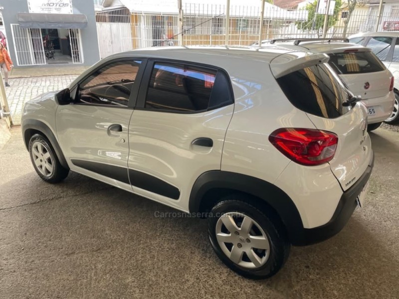 KWID 1.0 12V SCE FLEX ZEN MANUAL - 2018 - CAXIAS DO SUL