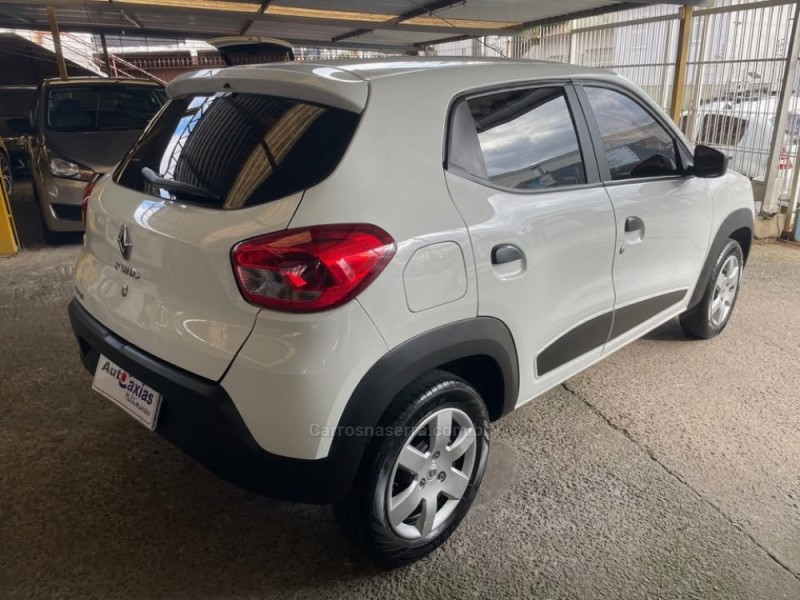 KWID 1.0 12V SCE FLEX ZEN MANUAL - 2018 - CAXIAS DO SUL