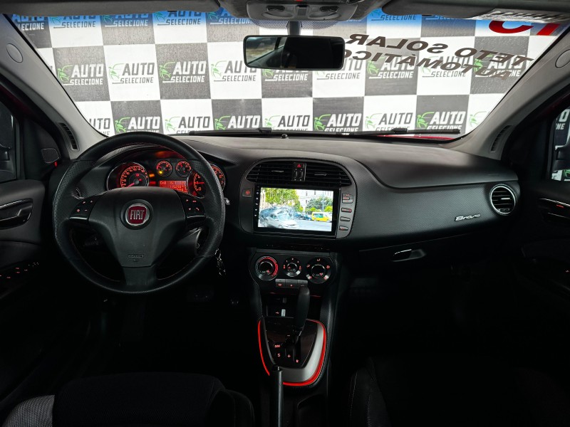 BRAVO 1.8 SPORTING 16V FLEX 4P AUTOMATIZADO - 2013 - CAXIAS DO SUL