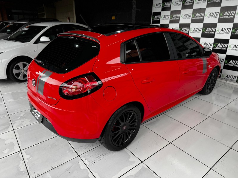 BRAVO 1.8 SPORTING 16V FLEX 4P AUTOMATIZADO - 2013 - CAXIAS DO SUL