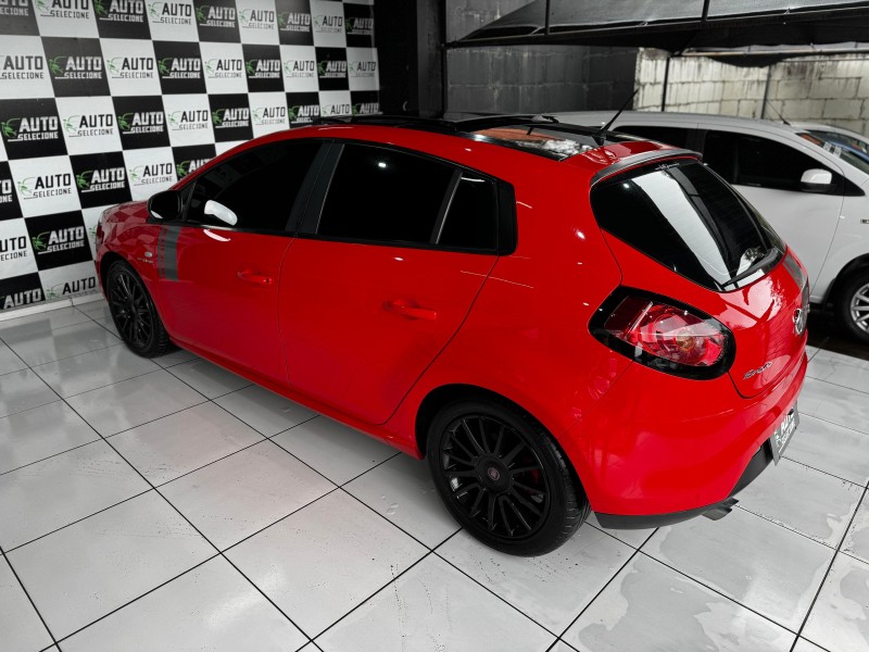 BRAVO 1.8 SPORTING 16V FLEX 4P AUTOMATIZADO - 2013 - CAXIAS DO SUL