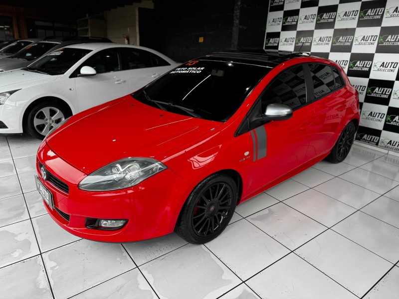 BRAVO 1.8 SPORTING 16V FLEX 4P AUTOMATIZADO - 2013 - CAXIAS DO SUL