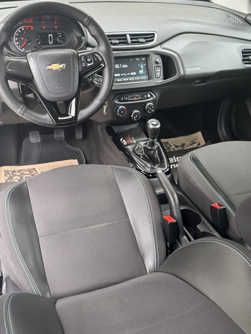 PRISMA 1.4 MPFI LT 8V FLEX 4P MANUAL - 2019 - ENCANTADO