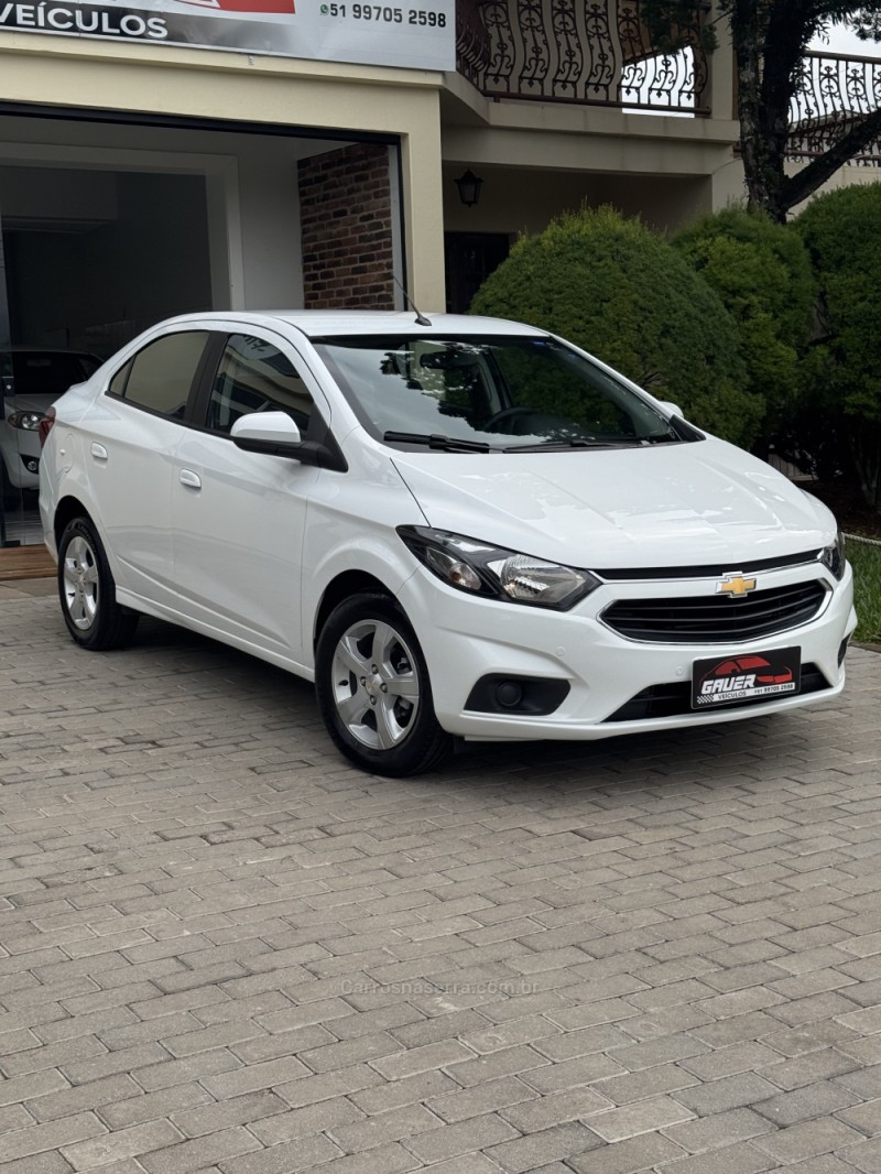 PRISMA 1.4 MPFI LT 8V FLEX 4P MANUAL - 2019 - ENCANTADO